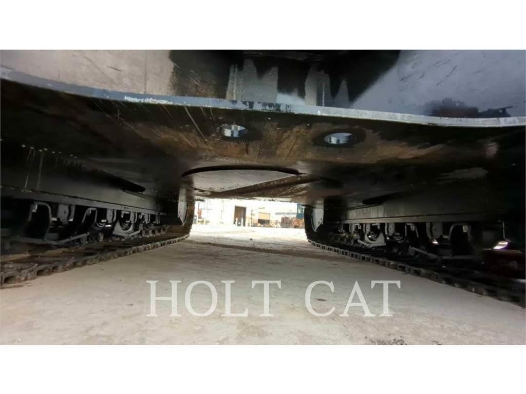 CAT 350 12 TC Bageri gusjeničari