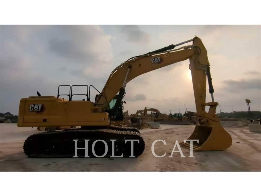 CAT 350 12 TC Bageri gusjeničari
