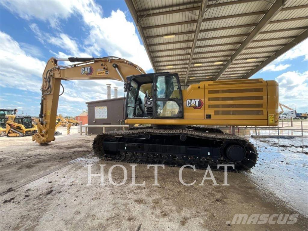 CAT 350 12 TC Bageri gusjeničari
