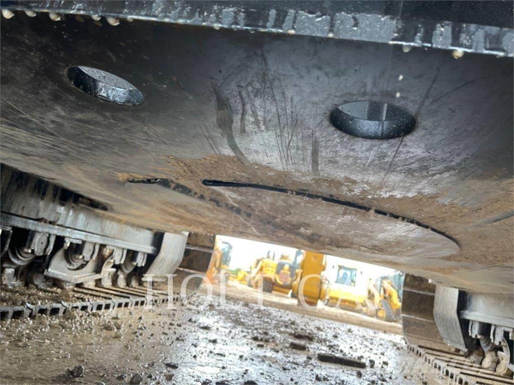 CAT 350 12 TC Bageri gusjeničari