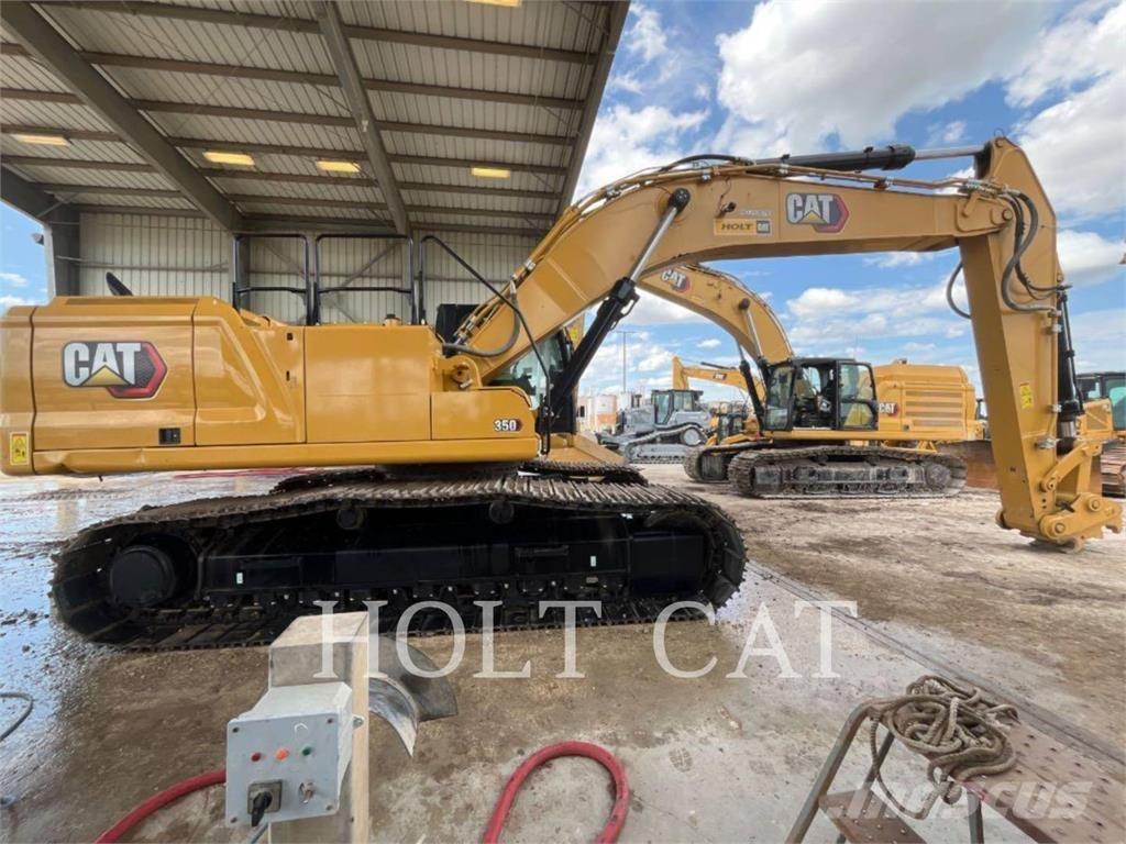 CAT 350 12 TC Bageri gusjeničari
