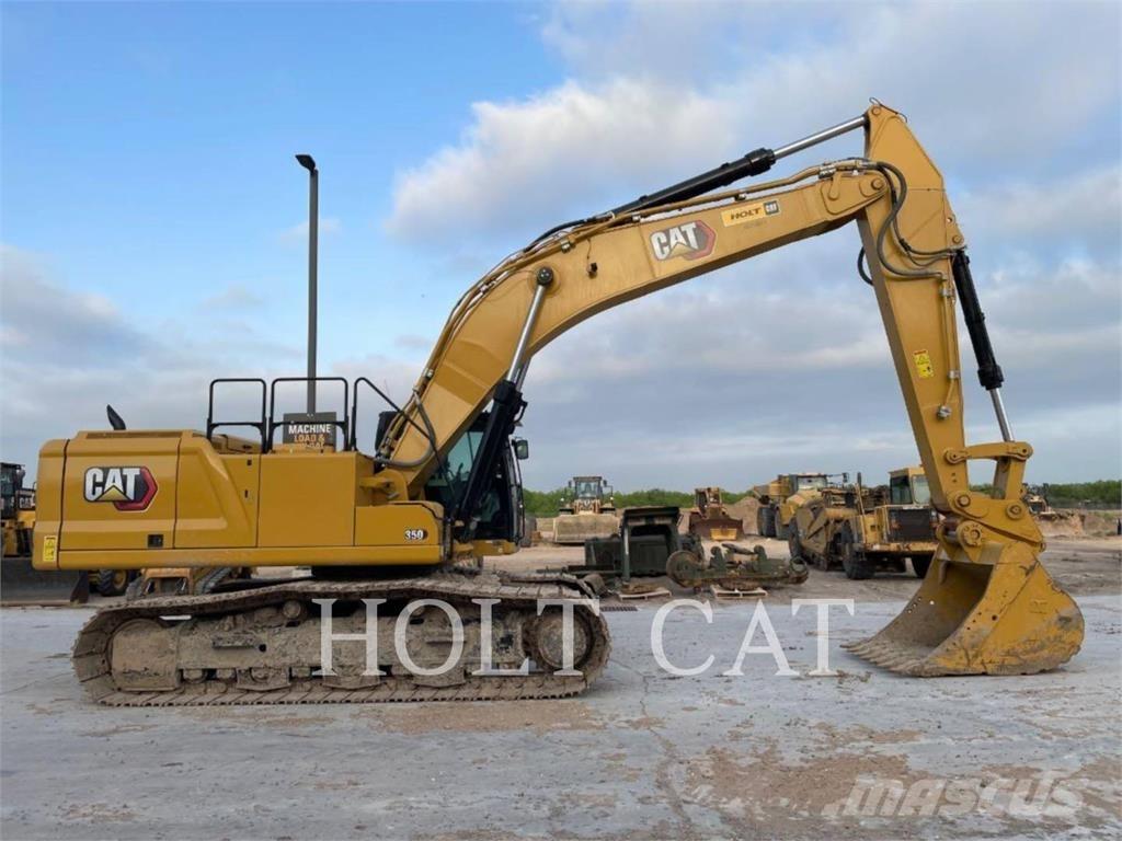 CAT 350 12 TC Bageri gusjeničari