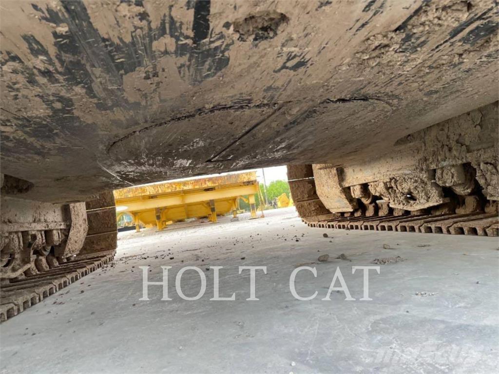 CAT 350 12 TC Bageri gusjeničari