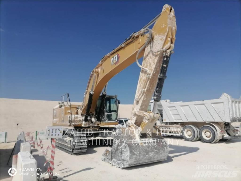 CAT 35006 Bageri gusjeničari
