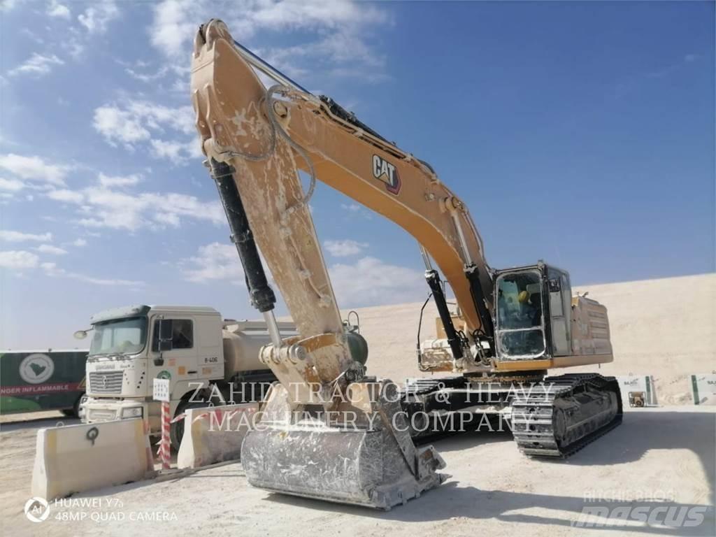 CAT 35006 Bageri gusjeničari