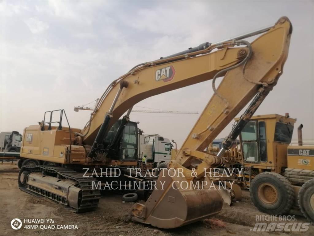 CAT 35006 Bageri gusjeničari