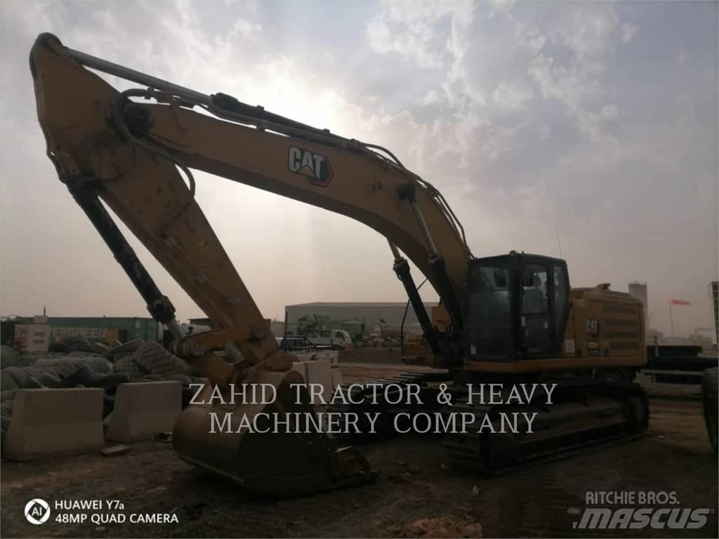 CAT 35006 Bageri gusjeničari