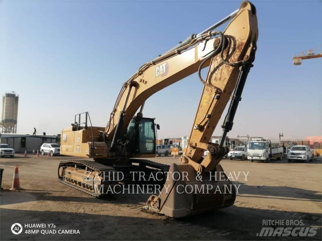 CAT 35006 Bageri gusjeničari