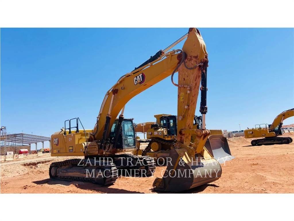 CAT 35006 Bageri gusjeničari