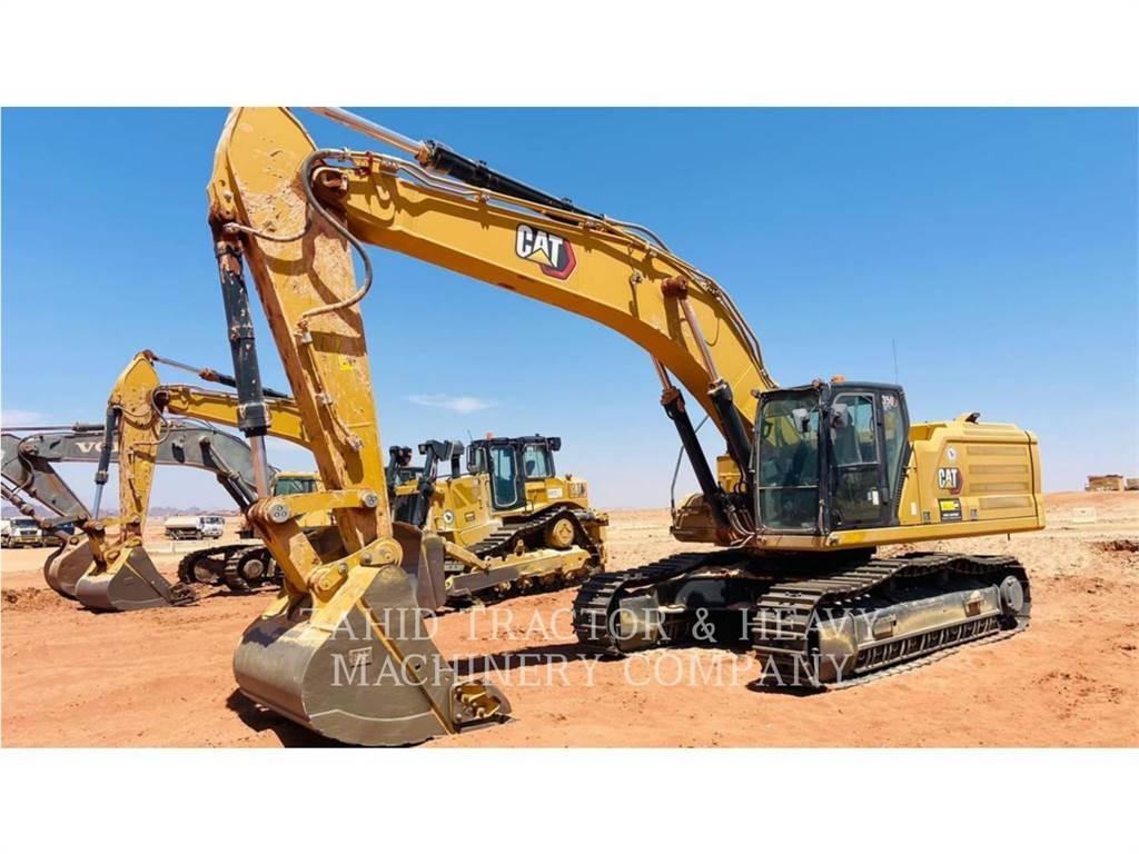CAT 35006 Bageri gusjeničari
