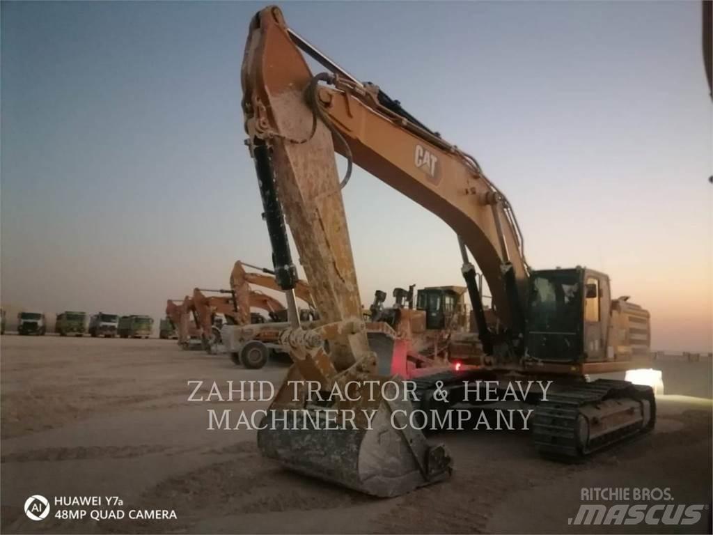 CAT 35006 Bageri gusjeničari