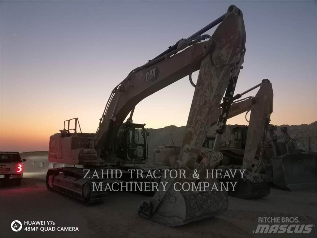 CAT 35006 Bageri gusjeničari