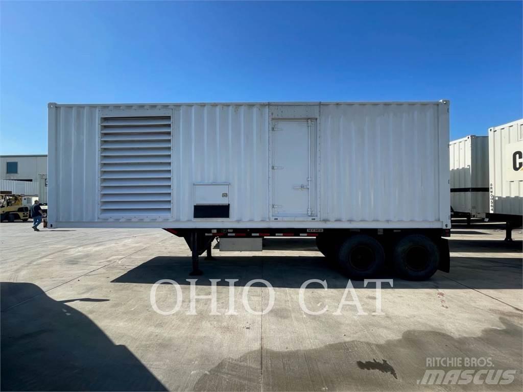 CAT 3508 Ostali agregati