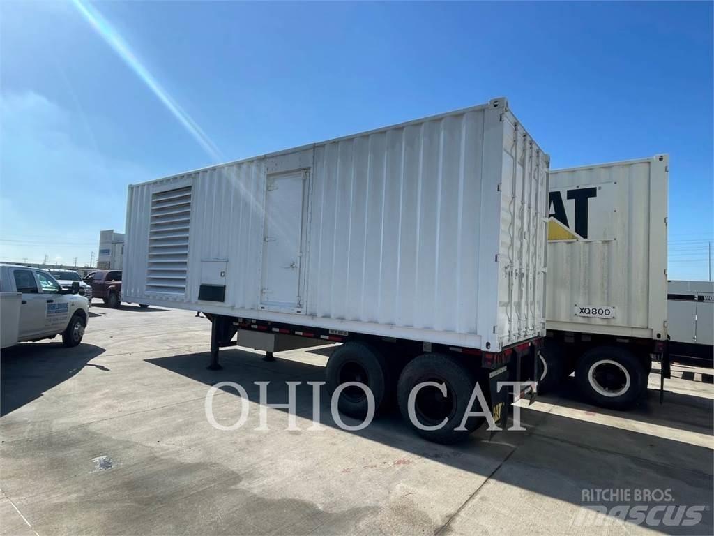 CAT 3508 Ostali agregati