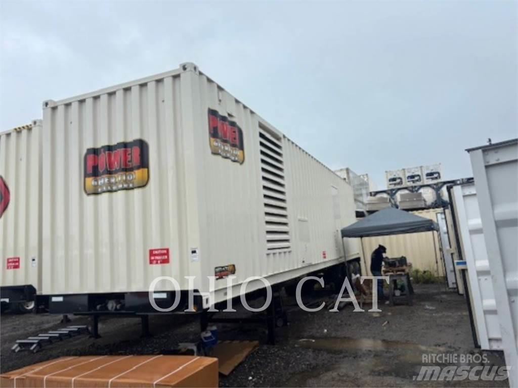 CAT 3508 Ostali agregati