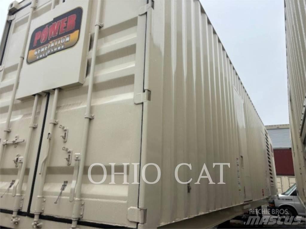 CAT 3508 Ostali agregati