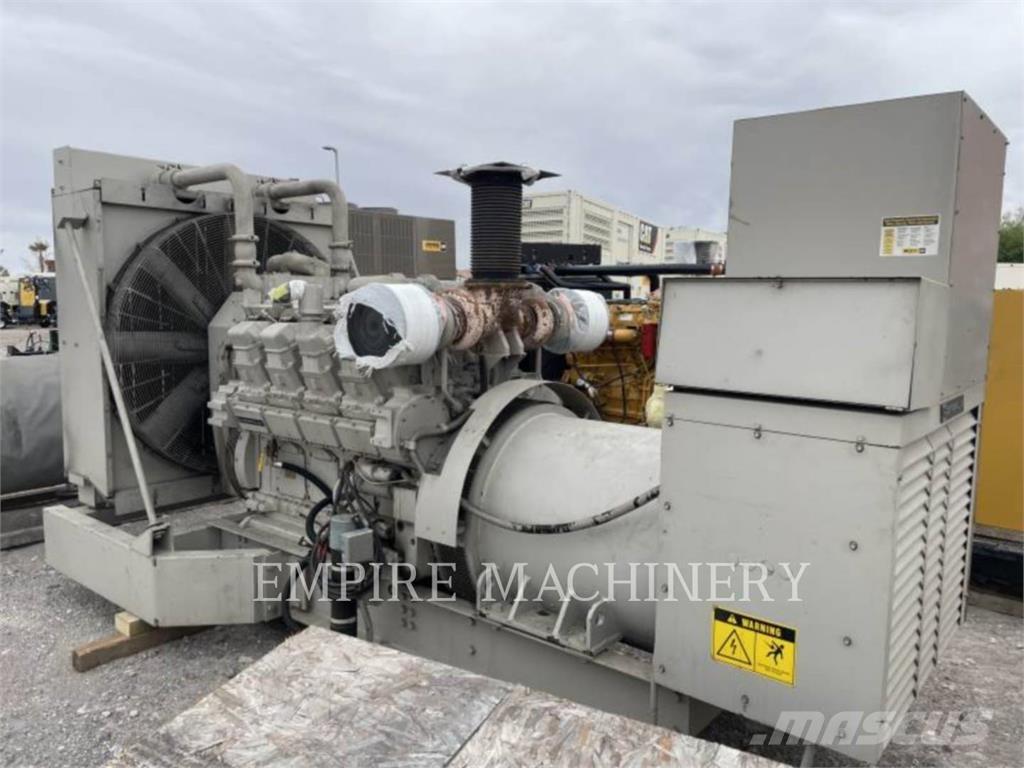 CAT 3508 Dizel agregati