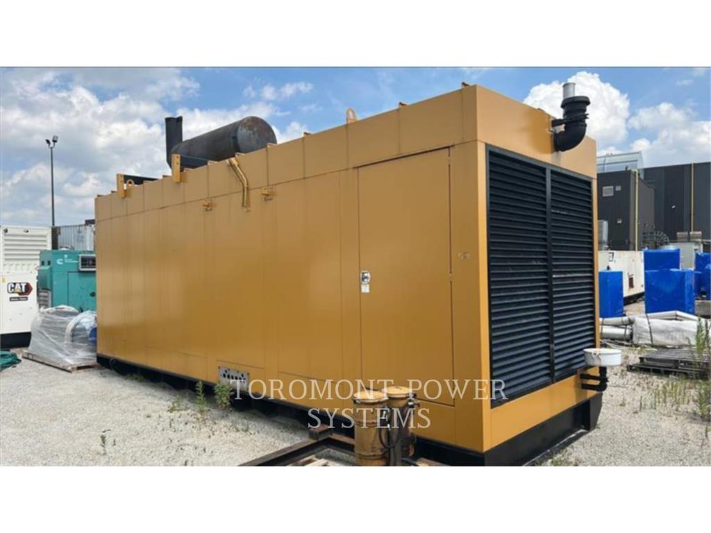 CAT 3508 PKG Dizel agregati