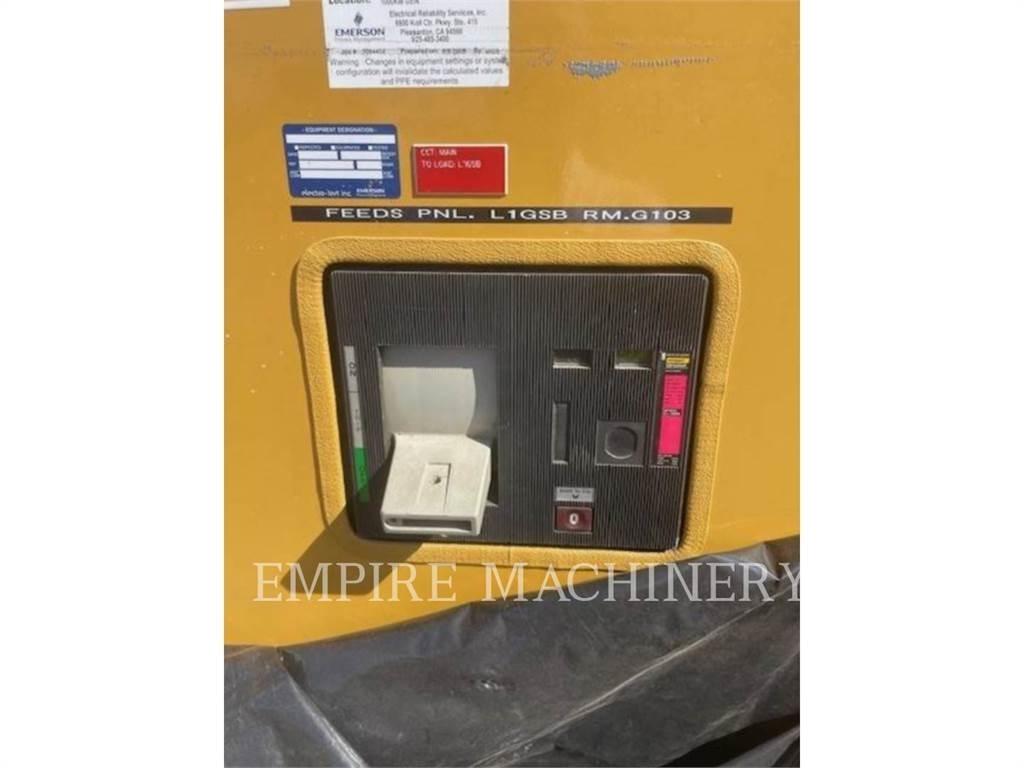 CAT 3508B Dizel agregati