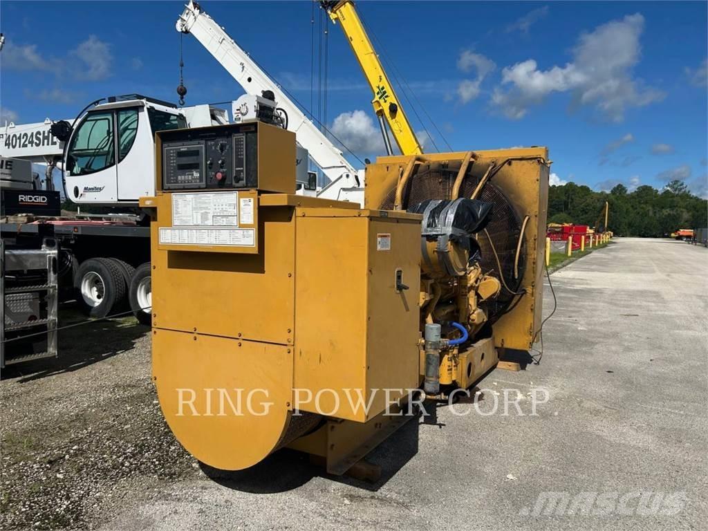 CAT 3508TA Dizel agregati