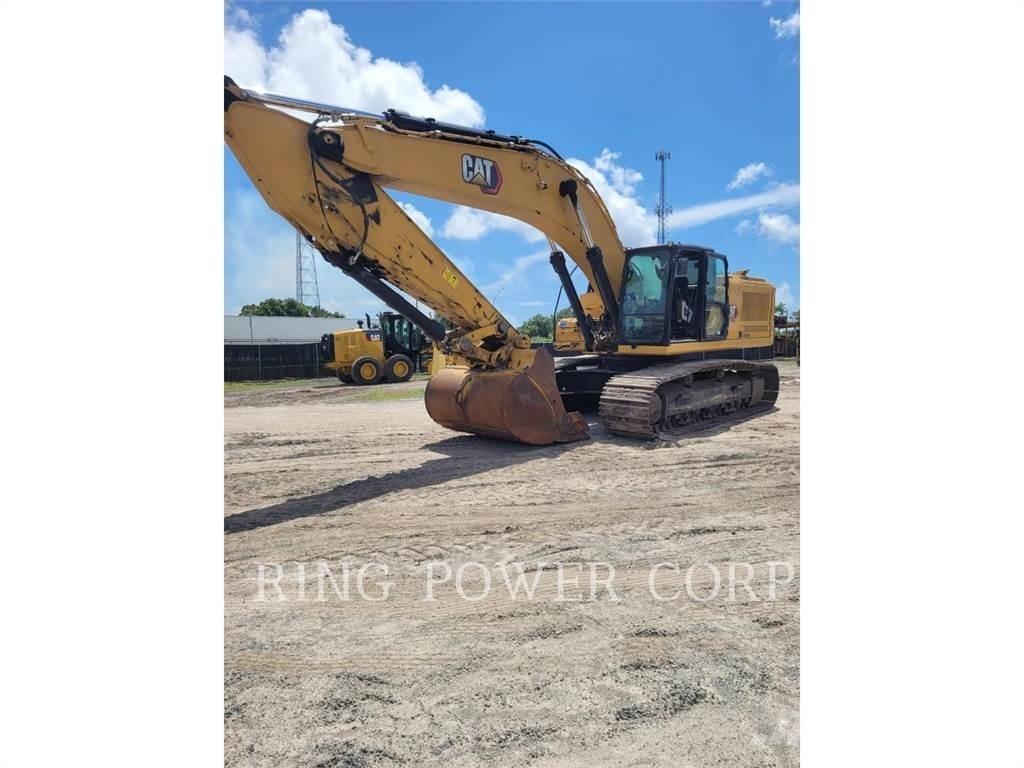 CAT 350EW Bageri gusjeničari