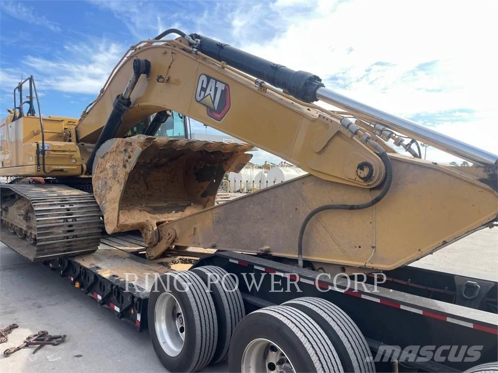 CAT 350EW Bageri gusjeničari
