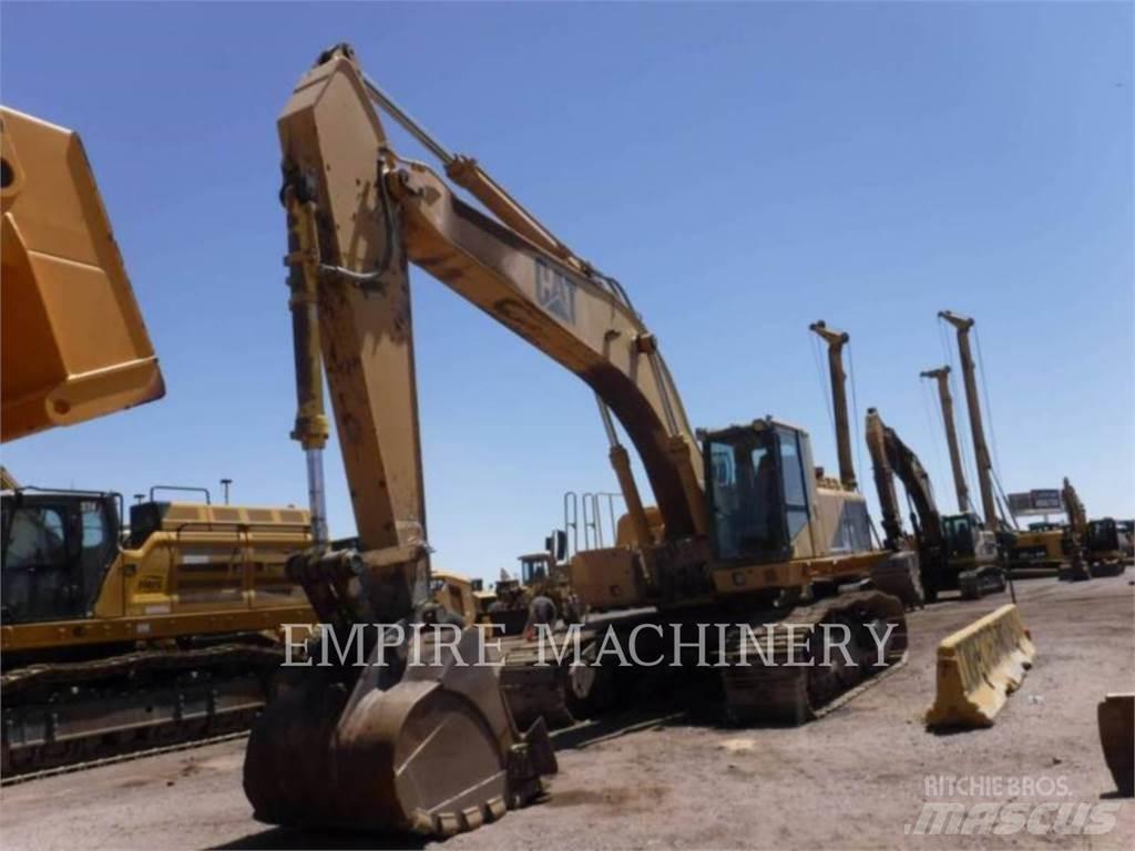 CAT 350L Bageri gusjeničari