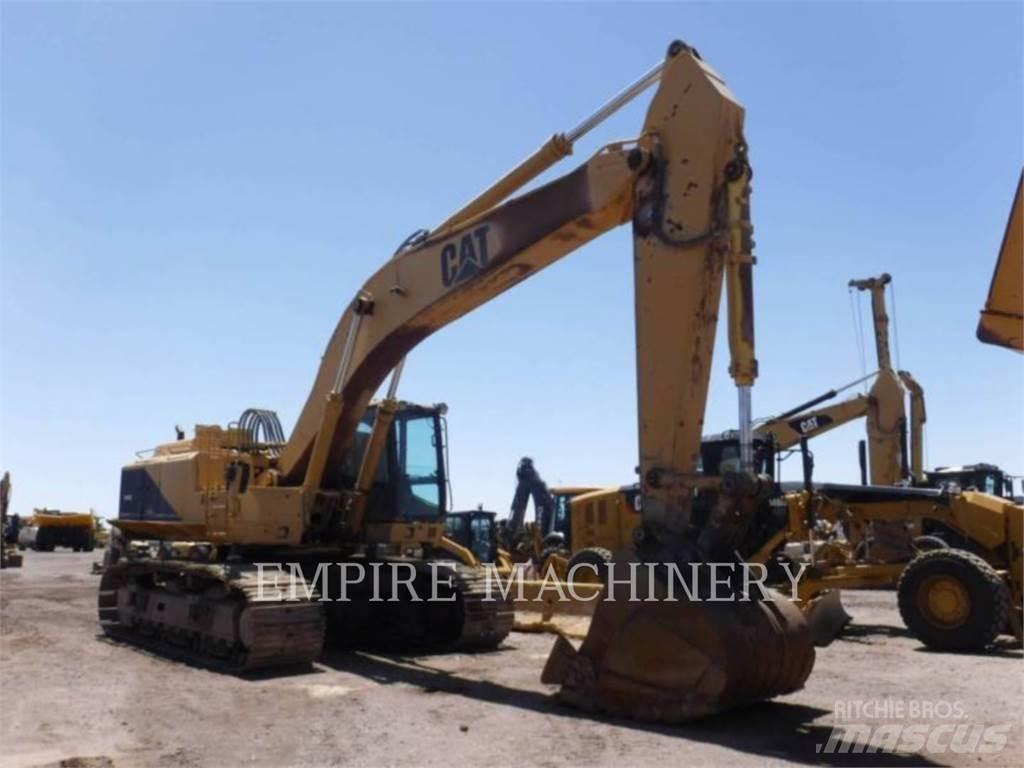 CAT 350L Bageri gusjeničari
