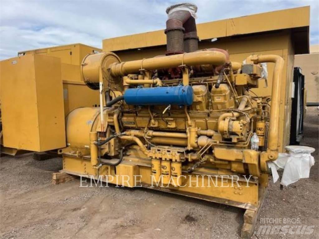 CAT 3512 Dizel agregati