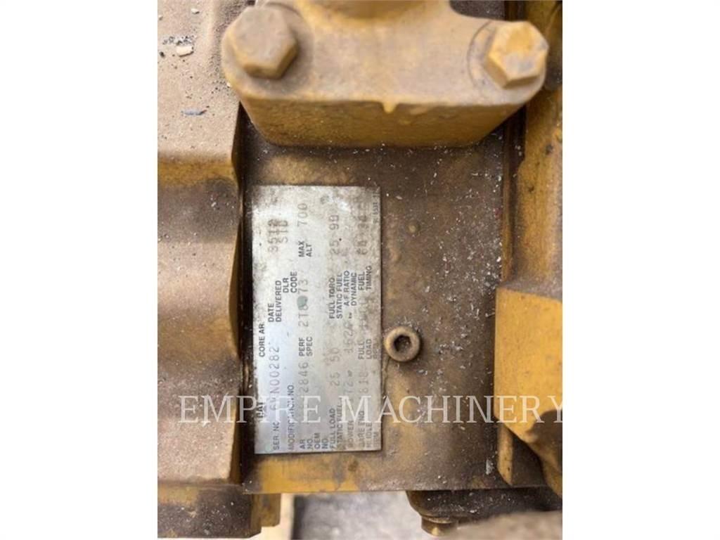 CAT 3512 Dizel agregati