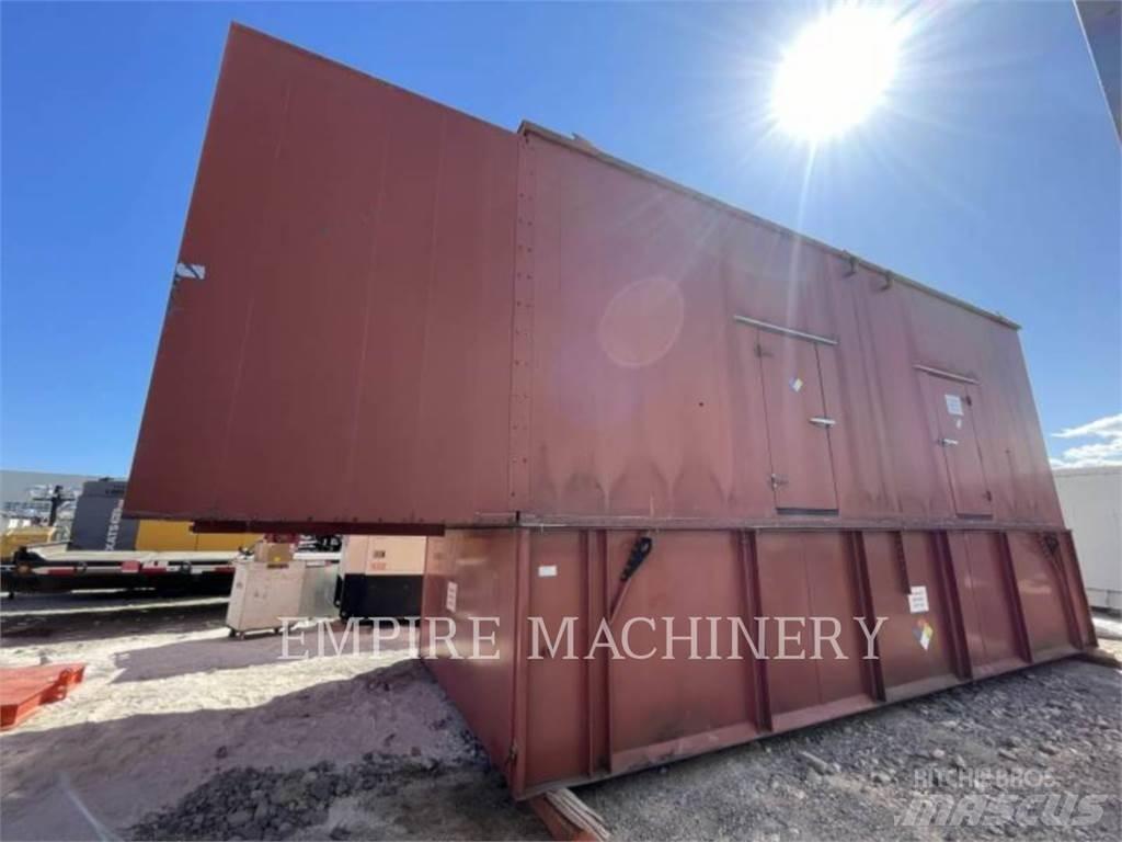 CAT 3512 Dizel agregati