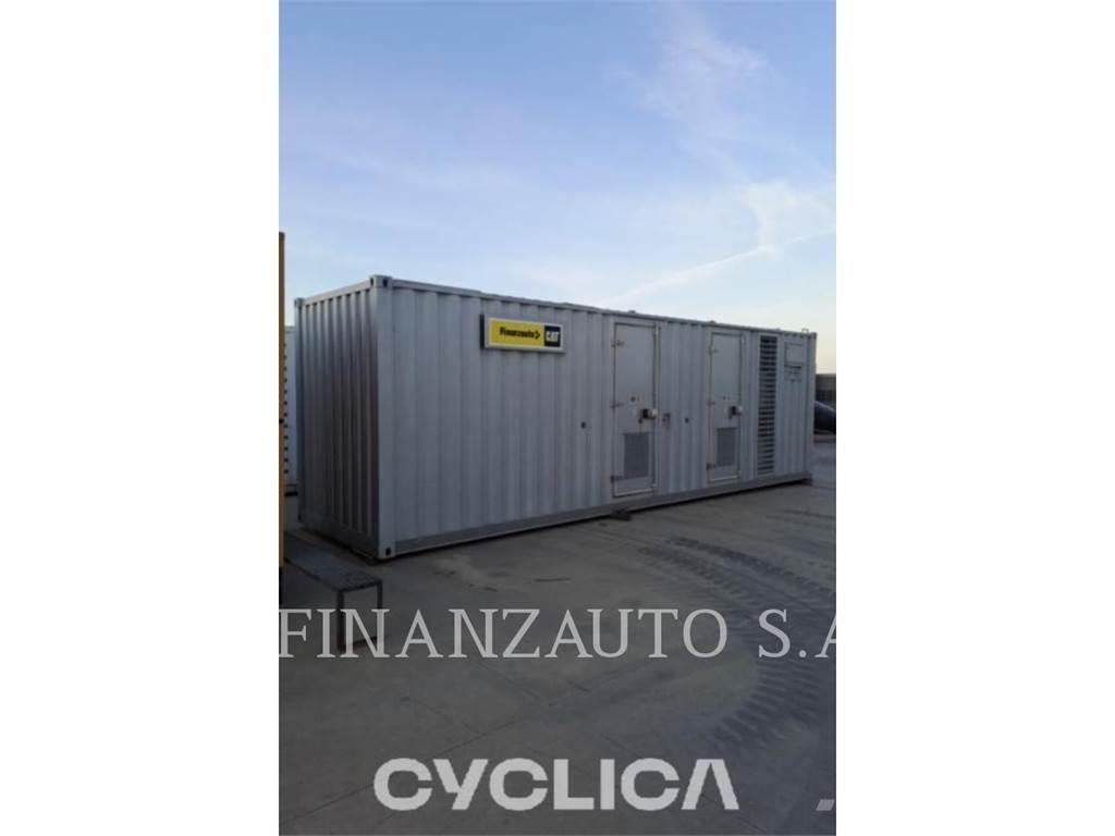 CAT 3512 Ostali agregati