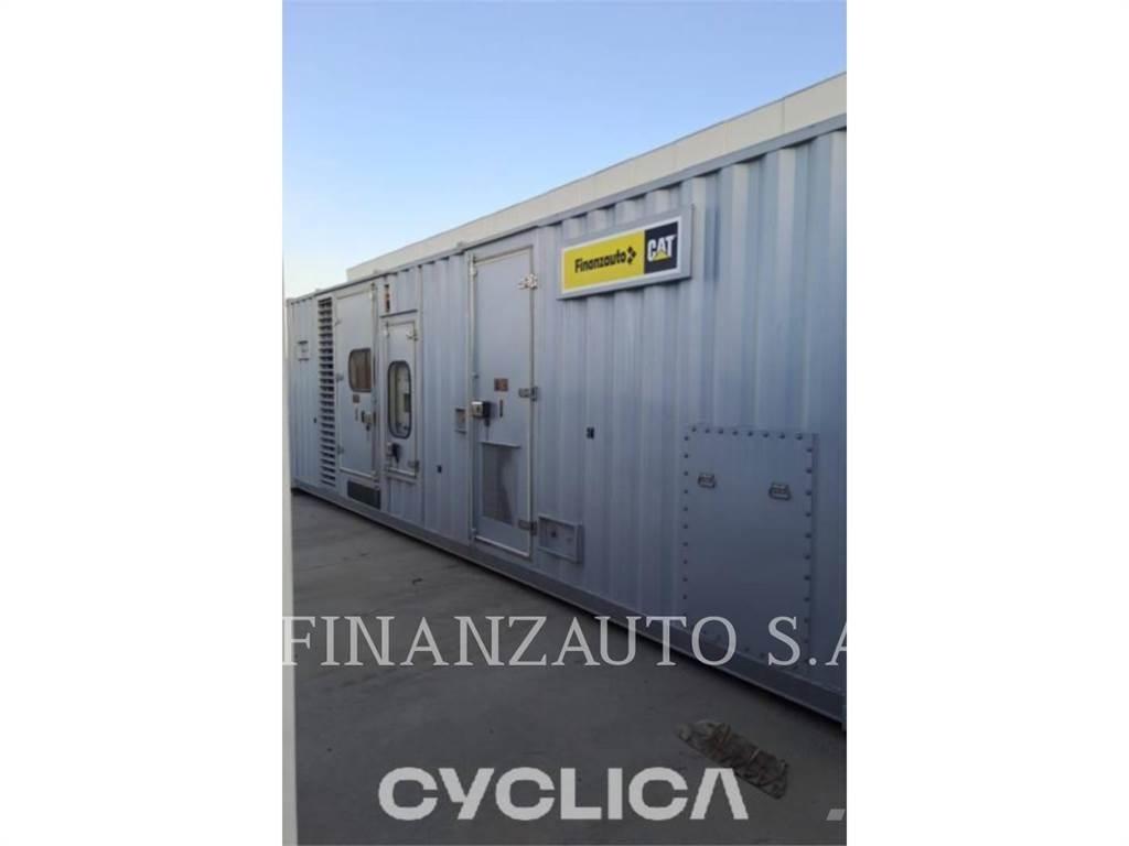 CAT 3512 Ostali agregati