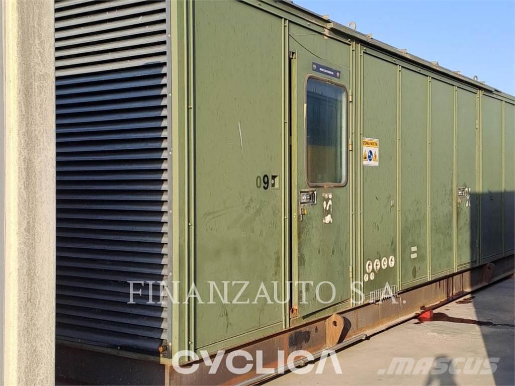 CAT 3512 Ostali agregati