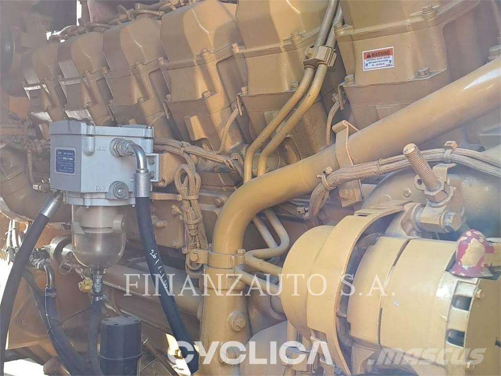 CAT 3512 Ostali agregati