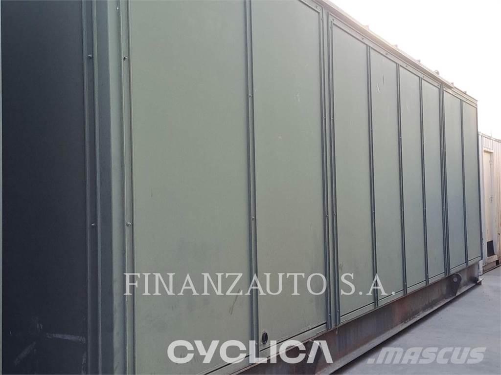 CAT 3512 Ostali agregati