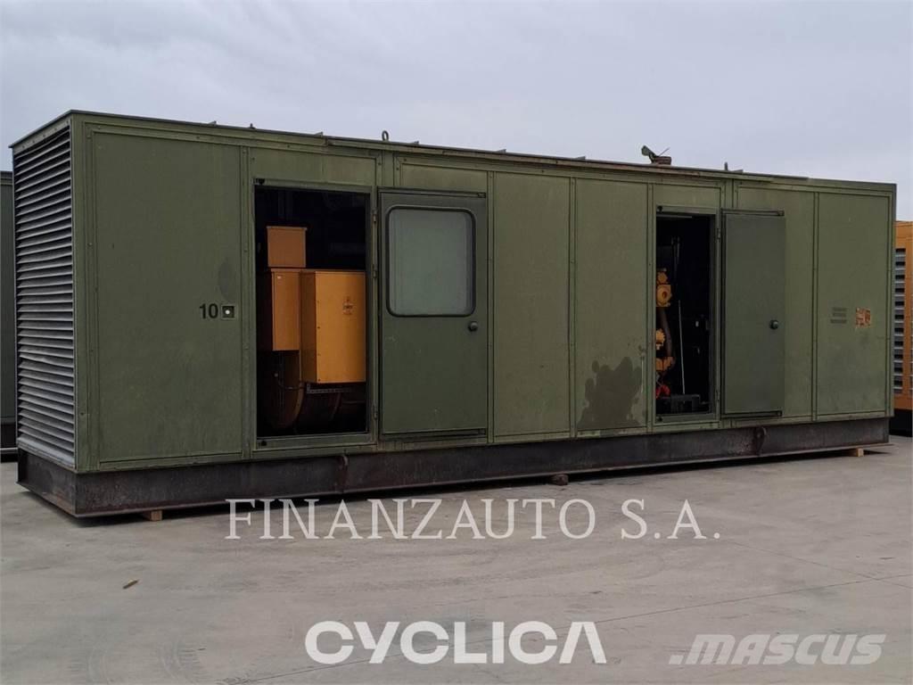 CAT 3512 Ostali agregati