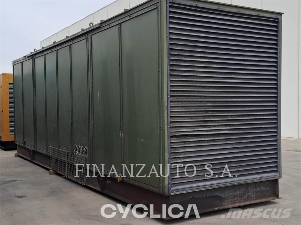 CAT 3512 Ostali agregati