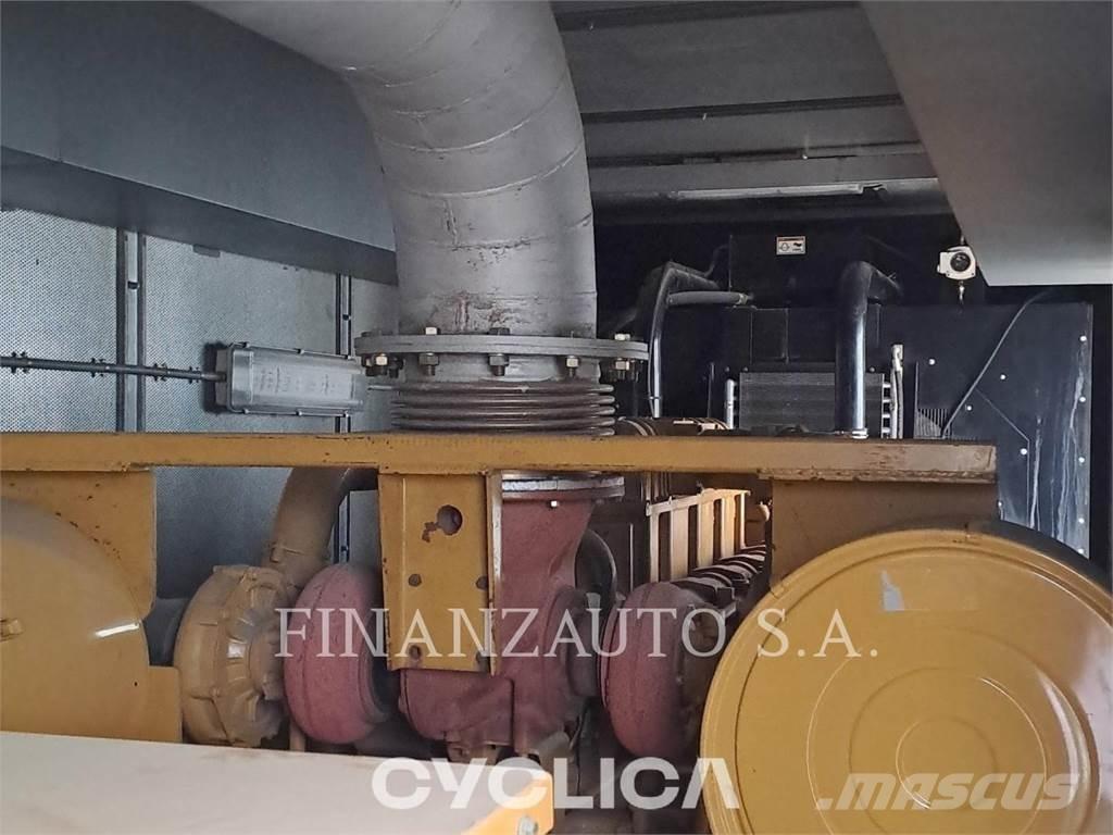 CAT 3512 Ostali agregati