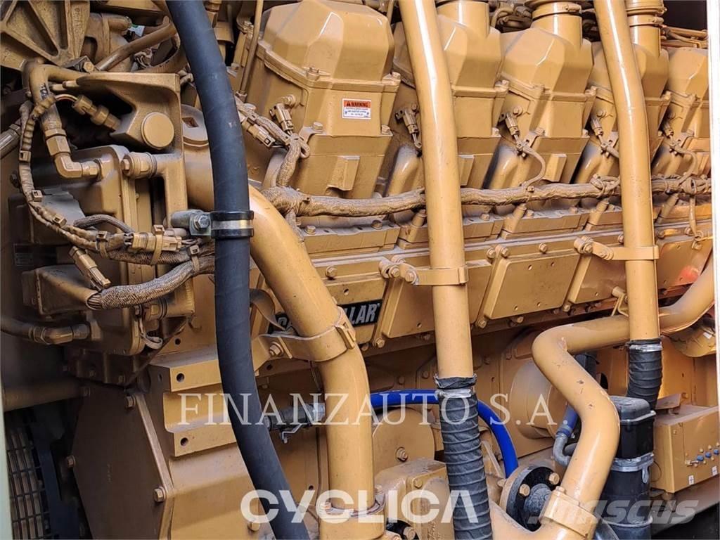 CAT 3512 Ostali agregati