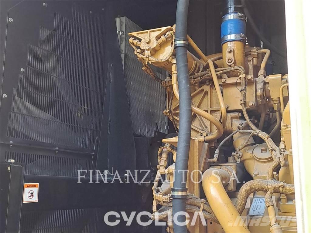 CAT 3512 Ostali agregati