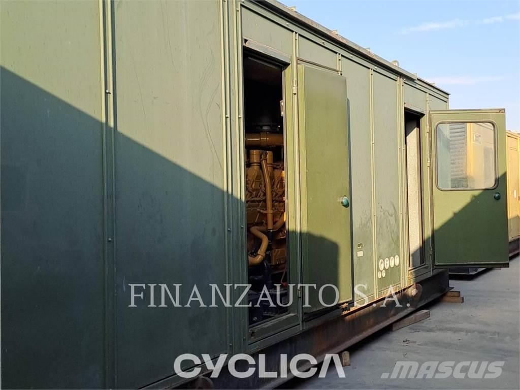 CAT 3512 Ostali agregati