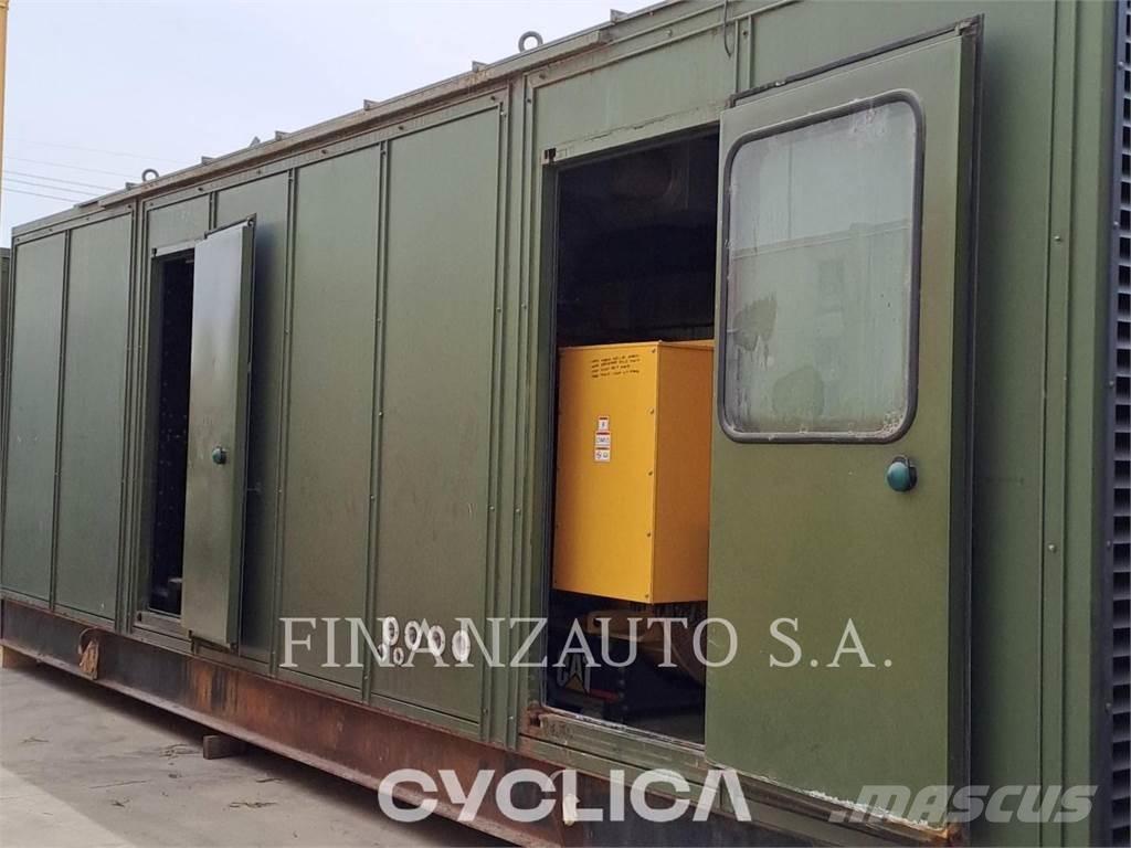 CAT 3512 Ostali agregati