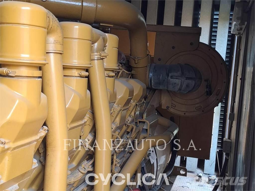 CAT 3512 Ostali agregati