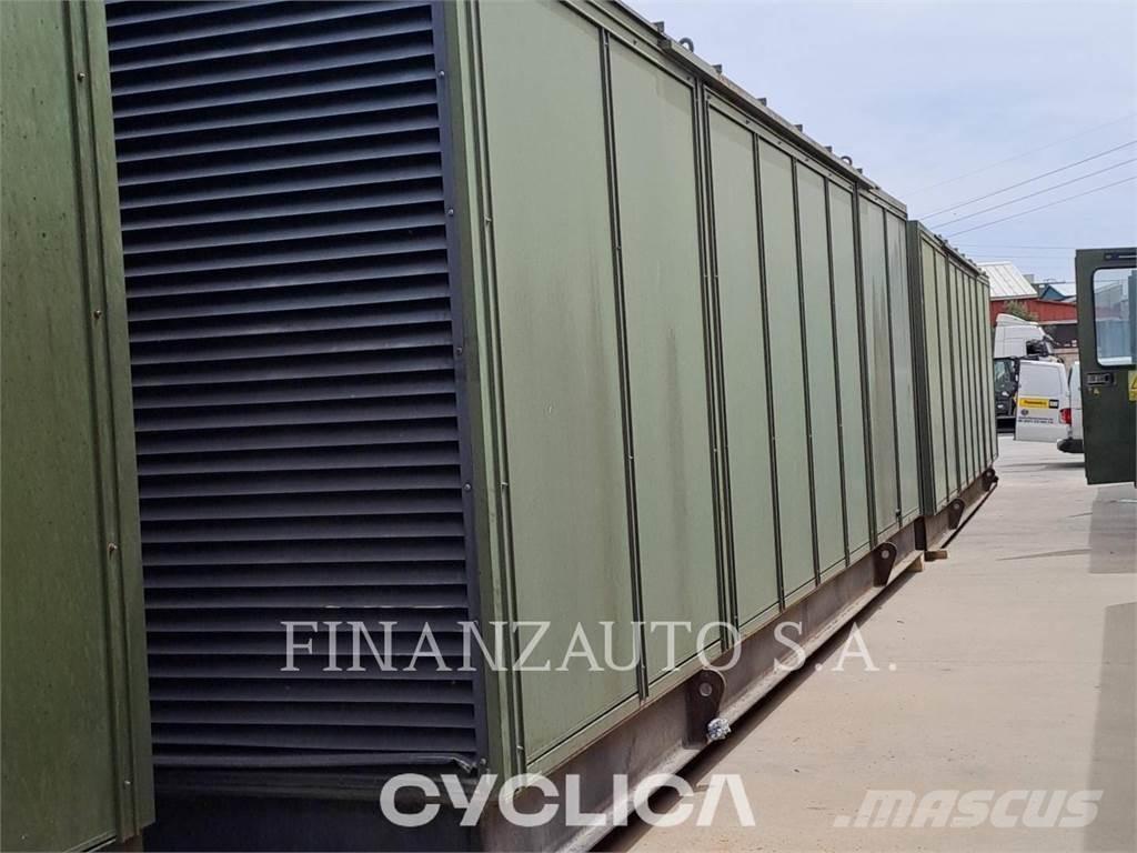 CAT 3512 Ostali agregati