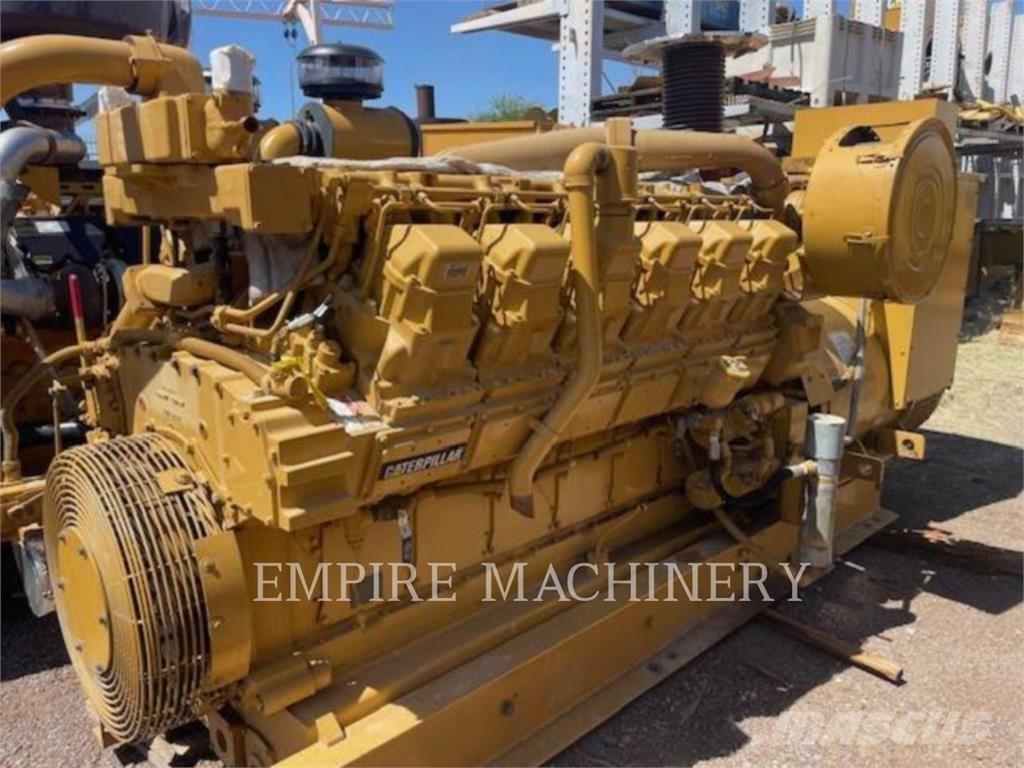 CAT 3512 Dizel agregati
