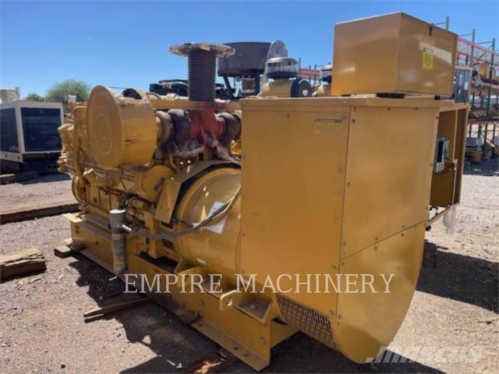 CAT 3512 Dizel agregati