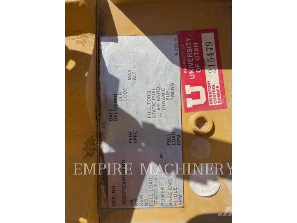 CAT 3512 Dizel agregati