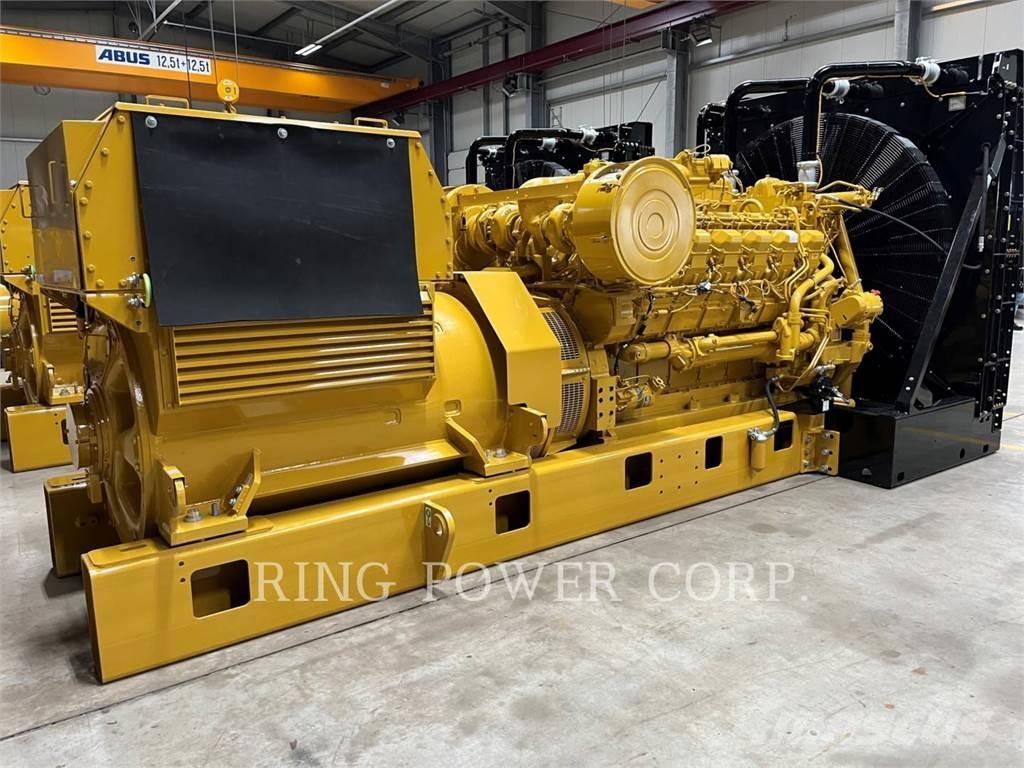 CAT 3512 B Dizel agregati