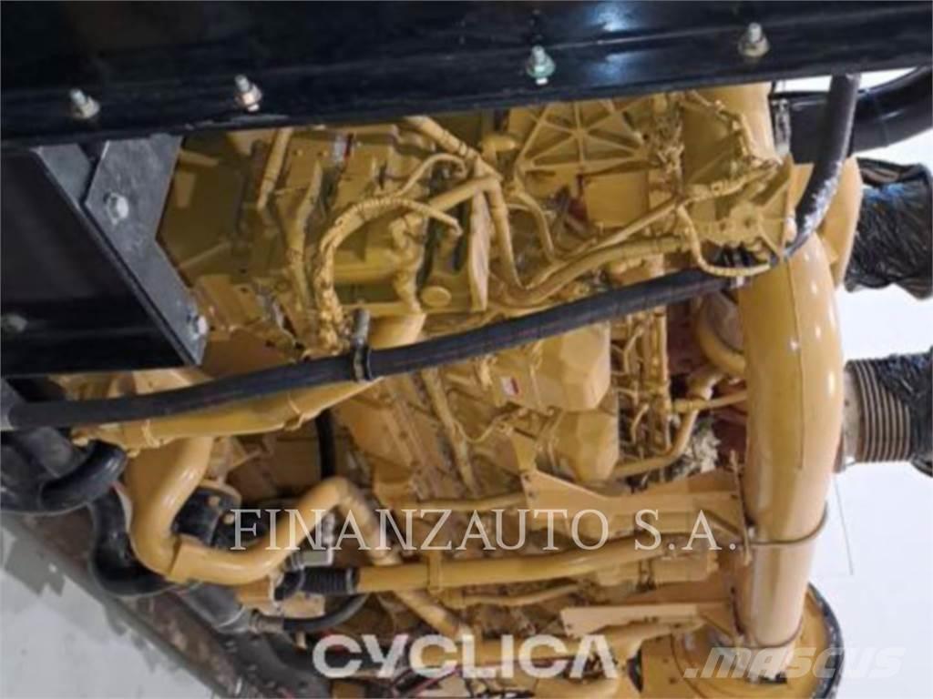 CAT 3512B Ostali agregati